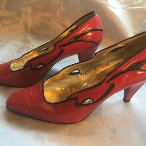 Stunning Mario Valentino made in Italy womens shoe